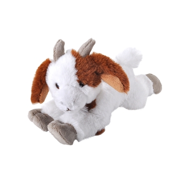 Stuffed Goat Mini Ecokins by Wild Republic