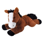 Stuffed Horse EcoKins by Wild Republic
