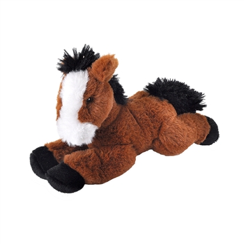 Stuffed Horse Mini EcoKins by Wild Republic
