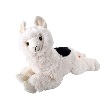 Stuffed Llama EcoKins by Wild Republic