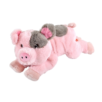 Stuffed Pig EcoKins by Wild Republic