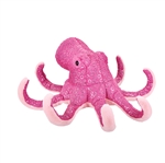 Stuffed Octopus Foilkins by Wild Republic