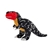 Shiny Stuffed T-Rex Dinosaur Foilkins by Wild Republic