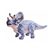 Realistic 15 Inch Plush Triceratops Dinosaur by Wild Republic