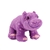 Stuffed Hippo Mini Foilkins by Wild Republic