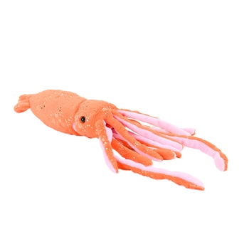 Stuffed Squid Mini Foilkins by Wild Republic