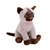Cuddlekins Siamese Cat Stuffed Animal by Wild Republic