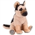 Cuddlekins German Shepherd Dog Stuffed Animal by Wild Republic