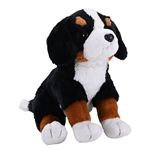 Cuddlekins Bernese Mountain Dog Stuffed Animal by Wild Republic