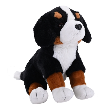 Cuddlekins Bernese Mountain Dog Stuffed Animal by Wild Republic