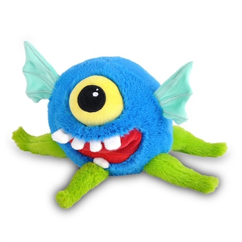 Muck the Monsterkin Stuffed Monster by Wild Republic