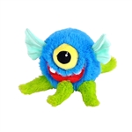 Muck the Mini Monsterkin Stuffed Monster by Wild Republic