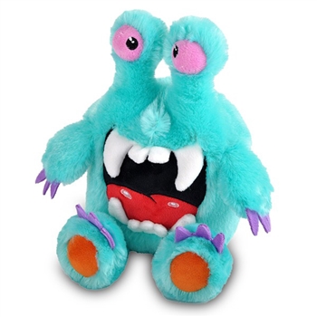 Trashzilla the Monsterkin Stuffed Monster by Wild Republic