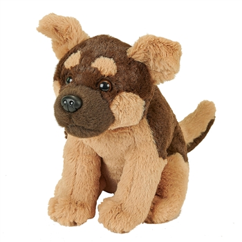 Small Plush German Shepherd Puppy by Wild Republic