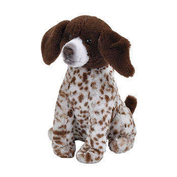 Small Plush Shorthaired Pointer Puppy by Wild Republic