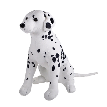 Cuddlekins Jumbo Dalmatian Dog Stuffed Animal by Wild Republic