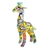 Message From the Planet Stuffed Giraffe by Wild Republic