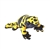 Wild Calls Stuffed Yellow Poison Dart Frog with Real Sound by Wild Republic