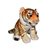 Cuddlekins Living Earth Plush Tiger by Wild Republic