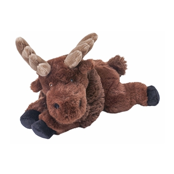 Stuffed Moose Mini Ecokins by Wild Republic