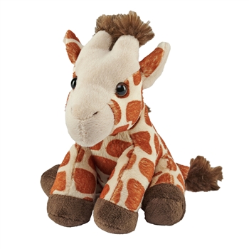 Pocketkins Eco-Friendly Small Plush Giraffe by Wild Republic