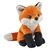 Pocketkins Eco-Friendly Small Plush Red Fox by Wild Republic