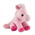 Pocketkins Eco-Friendly Small Plush Pink Unicorn by Wild Republic