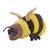 Pocketkins Eco-Friendly Small Plush Bee by Wild Republic