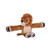 Huggers Lion Stuffed Animal Slap Bracelet by Wild Republic