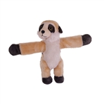 Huggers Meerkat Stuffed Animal Slap Bracelet by Wild Republic