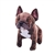 Rescue Dogs Plush French Bulldog with Bark Sound by Wild Republic