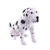 Rescue Dogs Plush Great Dane with Bark Sound by Wild Republic