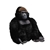 Realistic 15 Inch Plush Gorilla by Wild Republic