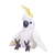 Realistic 15 Inch Plush Sulphur Crested Cockatoo by Wild Republic