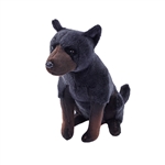 Rescue Dogs Plush Kelpie with Bark Sound by Wild Republic