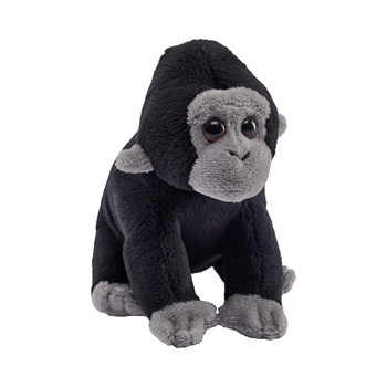 Pocketkins Eco-Friendly Small Plush Gorilla by Wild Republic