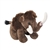 Pocketkins Eco-Friendly Small Plush Woolly Mammoth by Wild Republic