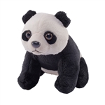 Pocketkins Eco-Friendly Small Plush Panda by Wild Republic