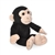 Pocketkins Eco-Friendly Small Plush Chimpanzee by Wild Republic
