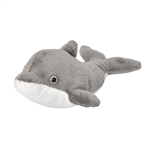 Pocketkins Eco-Friendly Small Plush Dolphin by Wild Republic