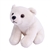 Pocketkins Eco-Friendly Small Plush Polar Bear by Wild Republic