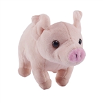 Pocketkins Eco-Friendly Small Plush Pig by Wild Republic