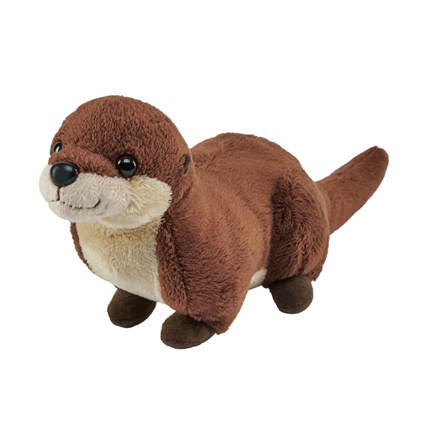 Pocketkins Eco-Friendly Small Plush River Otter | Wild Republic ...