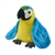 Pocketkins Eco-Friendly Small Plush Blue and Gold Macaw by Wild Republic