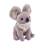 Pocketkins Eco-Friendly Small Plush Koala by Wild Republic