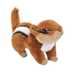 Pocketkins Eco-Friendly Small Plush Chipmunk by Wild Republic