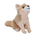 Pocketkins Eco-Friendly Small Plush Dingo by Wild Republic