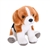 Pocketkins Eco-Friendly Small Plush Beagle Dog by Wild Republic