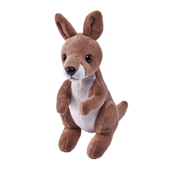 Pocketkins Eco-Friendly Small Plush Kangaroo  by Wild Republic