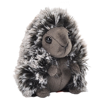 Pocketkins Eco-Friendly Small Plush Porcupine by Wild Republic